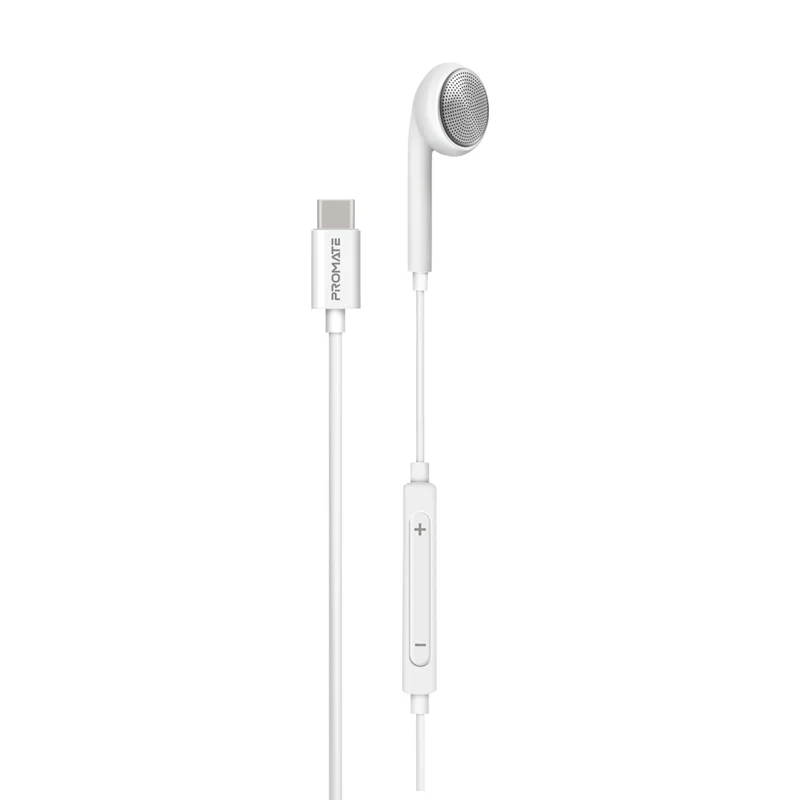 Promate Lingo-C USB-C Mono Earphone