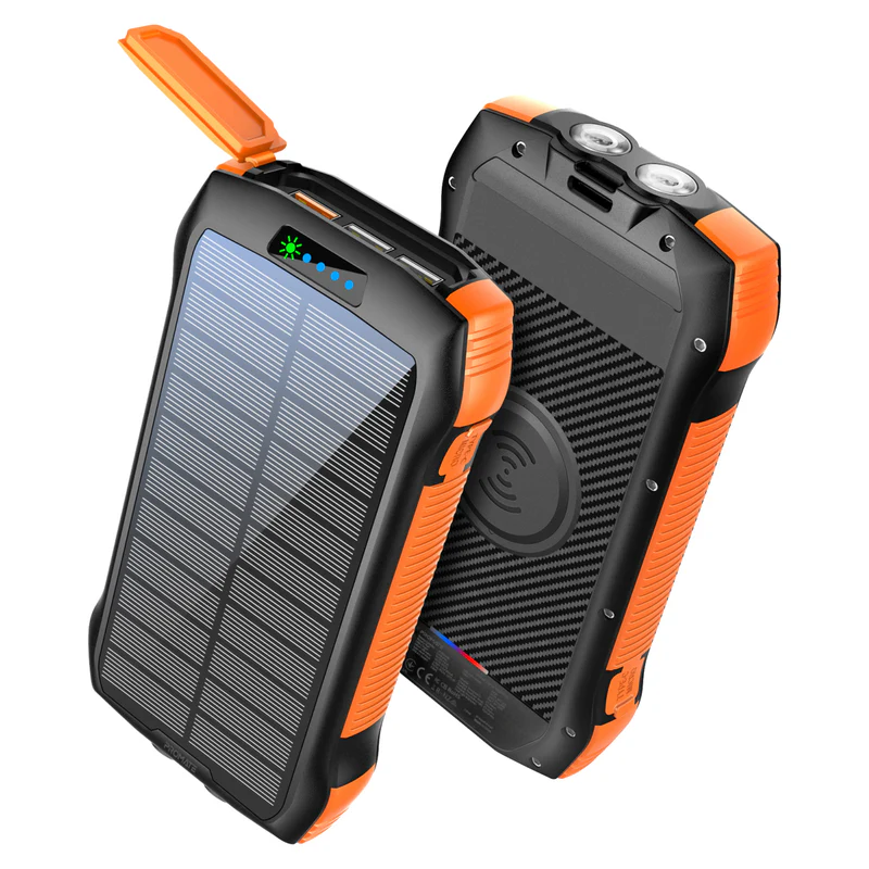 Promate Solartank-20PDQi 20000mAh 20W