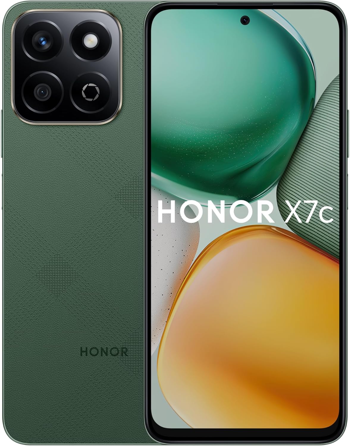 Honor X7c
