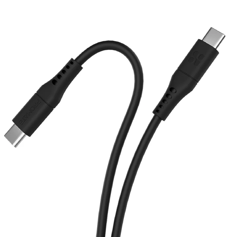Promate PowerLink-CC120 USB-C Cable 60W