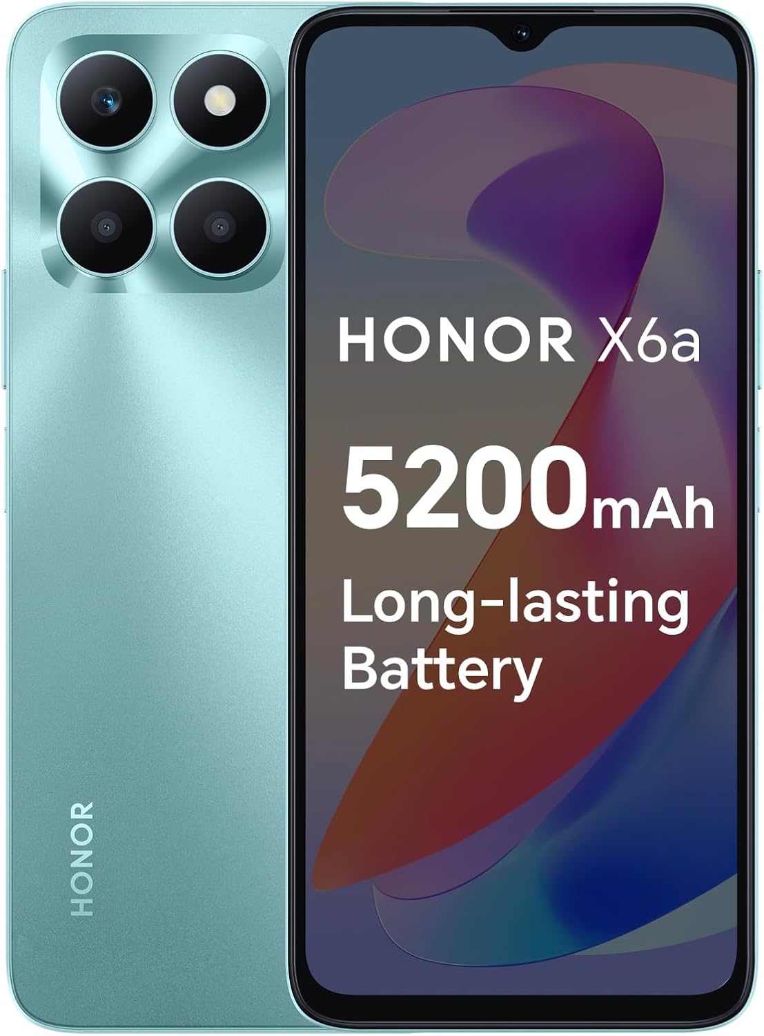 Honor x6a